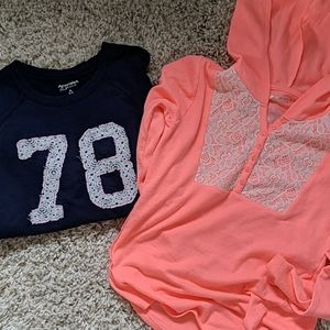 Arizona sweatshirt bundle